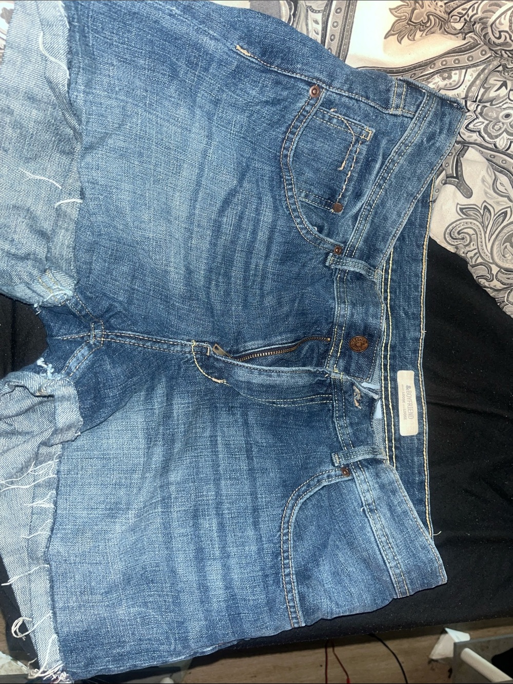 Loose Fit H&M Shorts